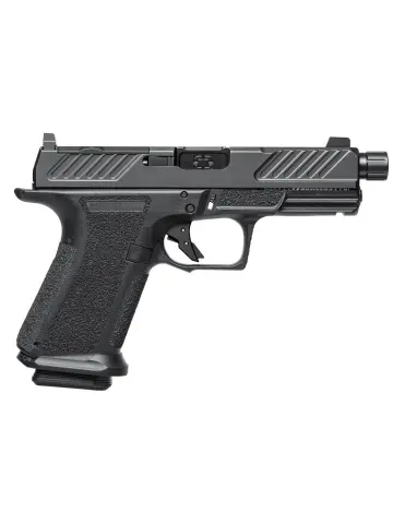 Imagen Pistola Shadow Systems MR920 Combat 4.5" con rosca - 9mm.