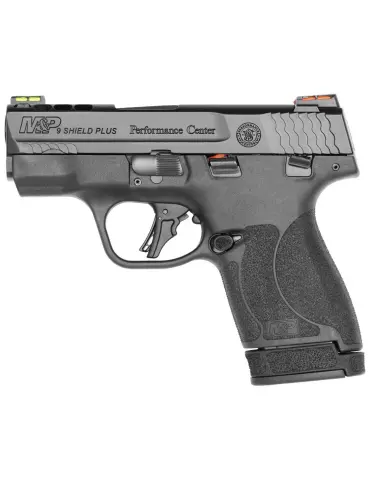 Imagen Pistola SMITH & WESSON M&P9 Shield Plus PC 3.1" - 9mm.