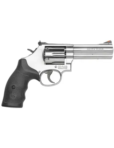 Imagen Revlver Smith & Wesson 686 4" - 357 Mag.