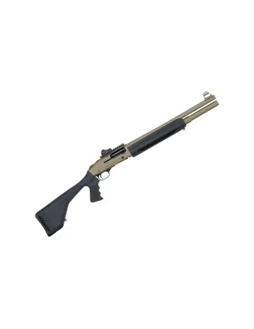 Imagen Escopeta semiautomtica MOSSBERG 930 SPX Pistol Grip Coyote 8T - 12/76