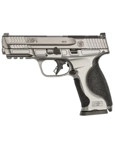 Imagen Pistola SMITH & WESSON M&P9 M2.0 Metal 4.25"