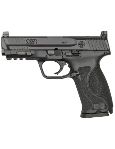 Imagen Pistola SMITH & WESSON M&P9 M2.0 4.25" Optics Ready (miras altas)