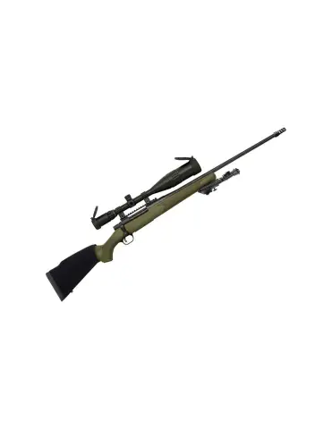 Imagen Rifle de cerrojo MOSSBERG Patriot Night Train - 300 Win. Mag.