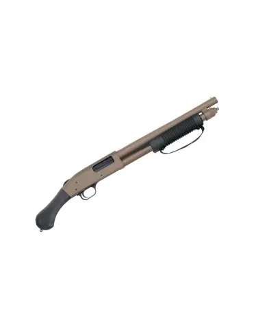 Imagen Escopeta de corredera MOSSBERG 590 SHOCKWAVE Cerakote 6T - 12/76