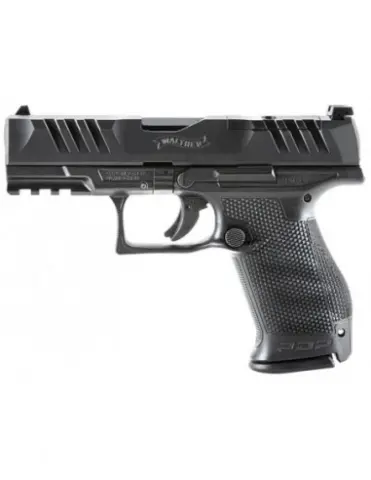 Imagen Pistola Walther PDP Compact 4" - 9mm.