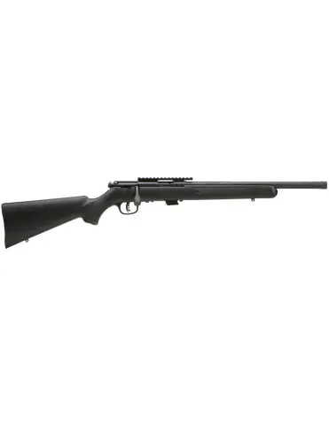 Imagen Carabina de cerrojo SAVAGE 93 FV-SR - 22 WMR 2