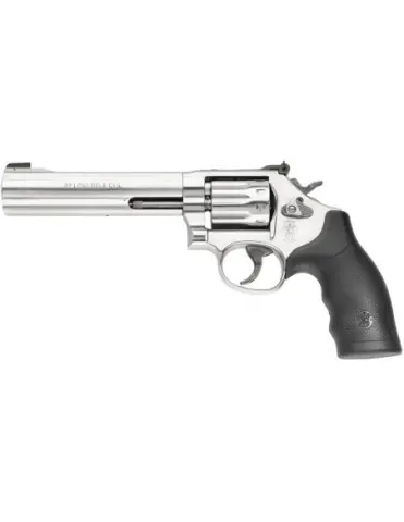 Imagen Revlver Smith & Wesson 617 6" - 22 LR 2