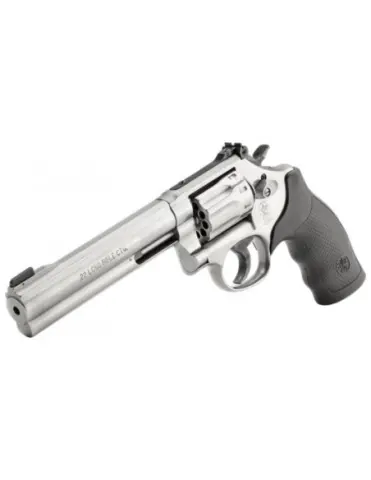 Imagen Revlver Smith & Wesson 617 6" - 22 LR 3