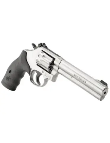 Imagen Revlver Smith & Wesson 617 6" - 22 LR 4