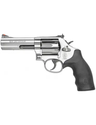 Imagen Revlver Smith & Wesson 686 4" - 357 Mag. 2