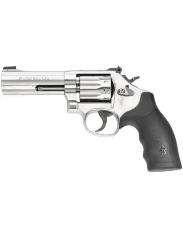 Imagen Revlver Smith & Wesson 617 4" - 22 LR 2