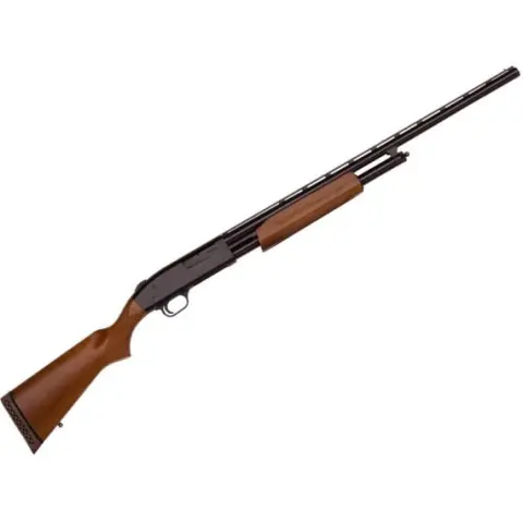 Imagen Escopeta de corredera MOSSBERG 500 Hunting Field - 20/76