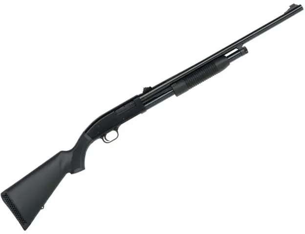 Imagen Escopeta de corredera MOSSBERG Maverick 88 Slug - 12/76