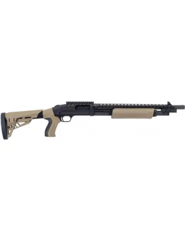 Imagen Escopeta de corredera MOSSBERG 500 ATI Tactical arena - 12/76 2