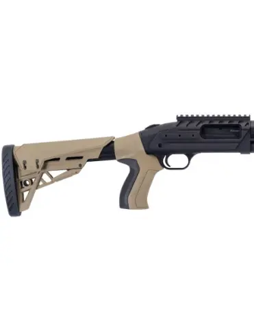 Imagen Escopeta de corredera MOSSBERG 500 ATI Tactical arena - 12/76 3