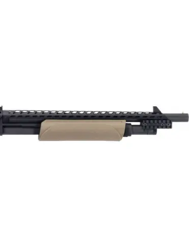 Imagen Escopeta de corredera MOSSBERG 500 ATI Tactical arena - 12/76 4