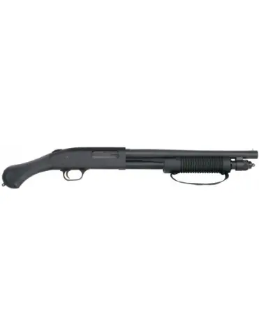 Imagen Escopeta de corredera MOSSBERG 590 SHOCKWAVE 6T - 12/76 2