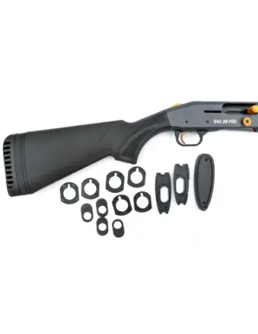 Imagen Escopeta semiautomtica MOSSBERG 940 Pro Tungsten Gray - 12/76 7