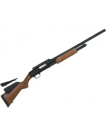 Imagen Escopeta de corredera MOSSBERG 500 Slugster - 20/76