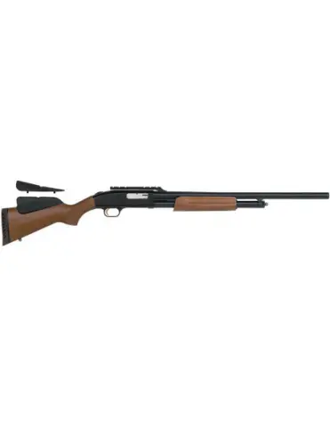 Imagen Escopeta de corredera MOSSBERG 500 Slugster - 20/76 2