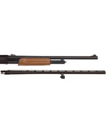 Imagen Escopeta de corredera MOSSBERG 500 Hunting Combo - 20/76 3