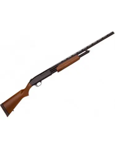 Imagen Escopeta de corredera MOSSBERG 500 Hunting Field - 410/76