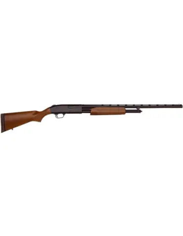 Imagen Escopeta de corredera MOSSBERG 500 Hunting Field - 410/76 2