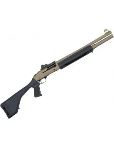 Imagen Escopeta semiautomtica MOSSBERG 930 SPX Pistol Grip Coyote 8T - 12/76