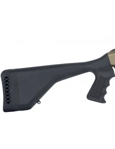 Imagen Escopeta semiautomtica MOSSBERG 930 SPX Pistol Grip Coyote 8T - 12/76 3