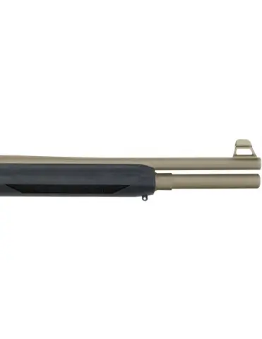 Imagen Escopeta semiautomtica MOSSBERG 930 SPX Pistol Grip Coyote 8T - 12/76 5