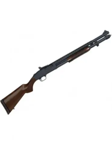 Imagen Escopeta de corredera MOSSBERG 590A1 MIL-SPEC - 12/76