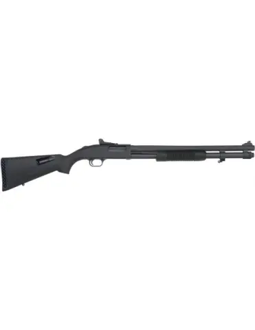 Imagen Escopeta de corredera MOSSBERG 590A1 MIL-SPEC - 12/76 2