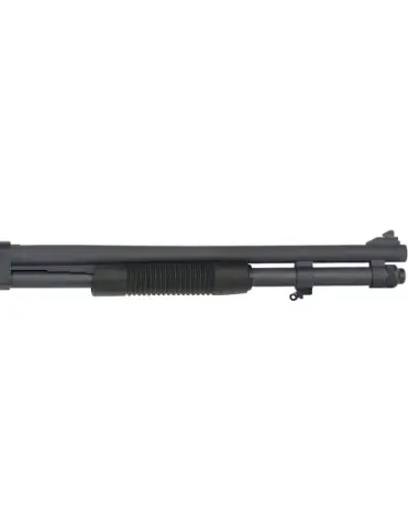 Imagen Escopeta de corredera MOSSBERG 590A1 MIL-SPEC - 12/76 4