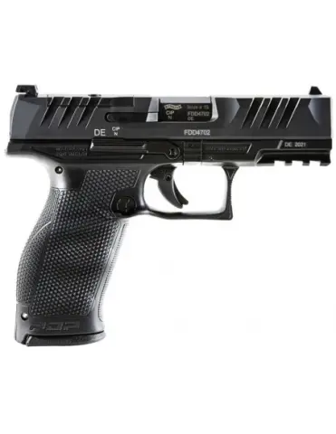 Imagen Pistola Walther PDP 4" - 9mm. 2