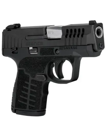 Imagen Pistola SAVAGE STANCE Micro-Compact 3.2" - 9mm. - con seguro manual 2