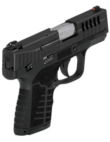 Imagen Pistola SAVAGE STANCE Micro-Compact 3.2" - 9mm. - con seguro manual 3