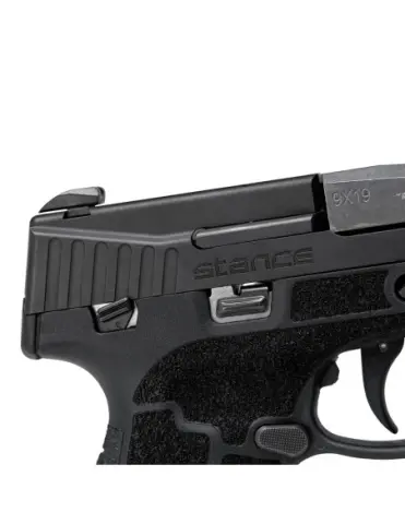 Imagen Pistola SAVAGE STANCE Micro-Compact 3.2" - 9mm. - con seguro manual 5