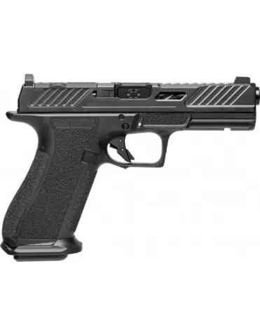 Imagen Pistola Shadow Systems DR920 Elite 4.5" - 9mm. 2