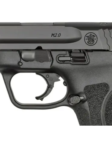 Imagen Pistola SMITH & WESSON M&P9 M2.0 4.25" Optics Ready (miras altas) 3