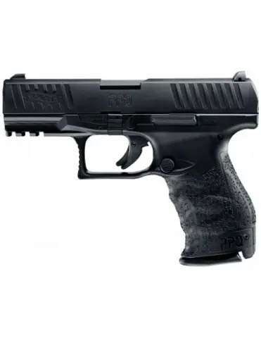 Imagen Pistola Walther PPQ M2 4" - 9mm.