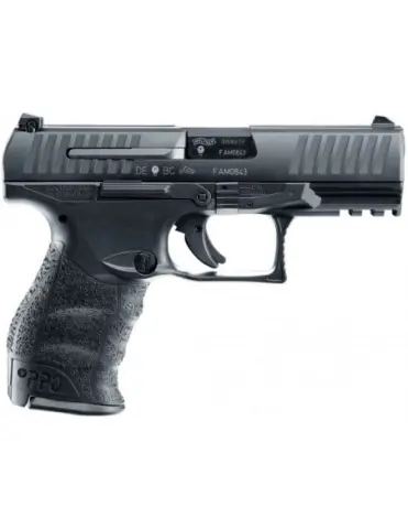 Imagen Pistola Walther PPQ M2 4" - 9mm. 2