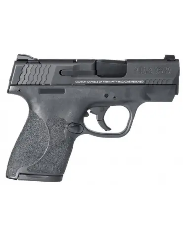 Imagen Pistola SMITH & WESSON M&P9 Shield M2.0 - con seguro manual 2