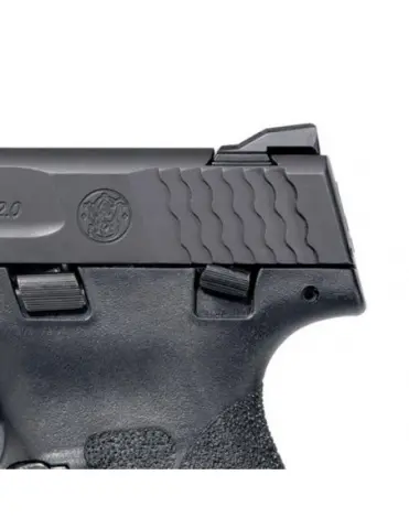 Imagen Pistola SMITH & WESSON M&P9 Shield M2.0 - con seguro manual 4