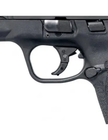 Imagen Pistola SMITH & WESSON M&P9 Shield M2.0 - con seguro manual 5