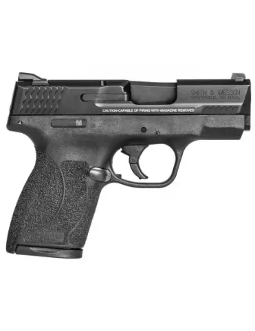 Imagen Pistola SMITH & WESSON M&P45 Shield M2.0 - con seguro manual 2