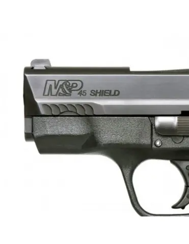 Imagen Pistola SMITH & WESSON M&P45 Shield M2.0 - con seguro manual 3