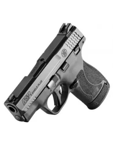 Imagen Pistola SMITH & WESSON M&P9 Shield Plus 3.1" con seguro manual - 9mm. 3