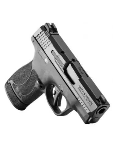 Imagen Pistola SMITH & WESSON M&P9 Shield Plus 3.1" con seguro manual - 9mm. 4