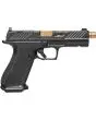 Imagen Pistola Shadow Systems DR920 Elite 5" (bronce) con rosca - 9mm. 2