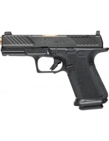 Imagen Pistola Shadow Systems MR920 Combat 4" - 9mm.